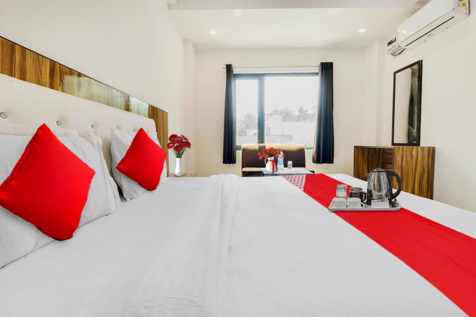Hotel O La Plazo Харідвар Екстер'єр фото