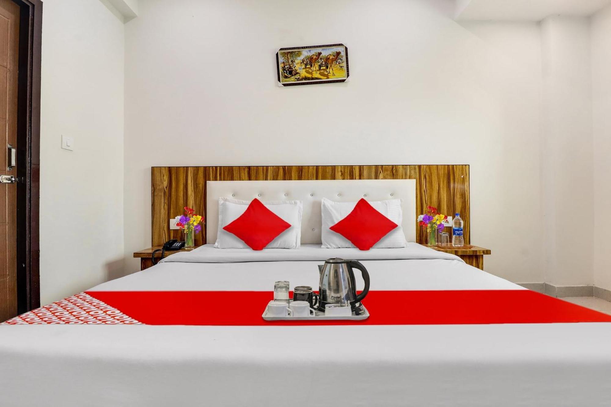Hotel O La Plazo Харідвар Екстер'єр фото
