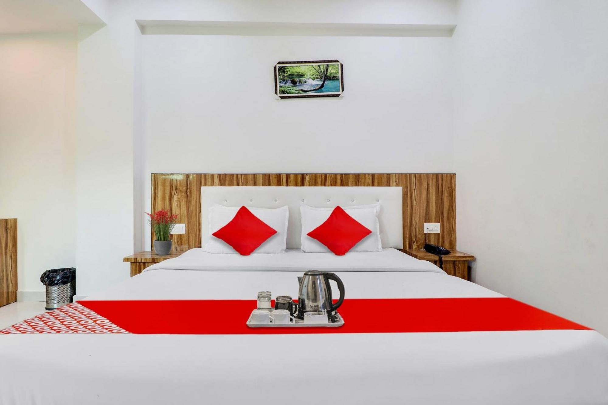 Hotel O La Plazo Харідвар Екстер'єр фото